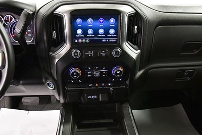 2022 Chevrolet Silverado 1500 LTD RST Rally Edition