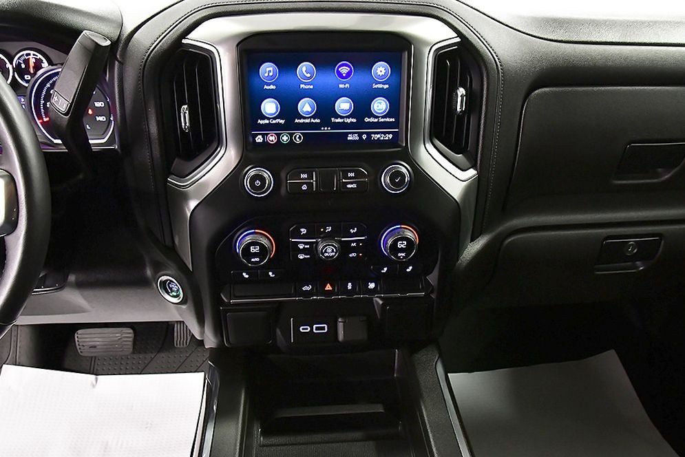 2022 Chevrolet Silverado 1500 LTD RST Rally Edition