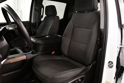 2022 Chevrolet Silverado 1500 LTD RST Rally Edition