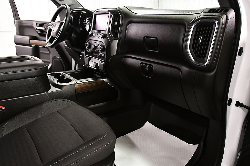 2022 Chevrolet Silverado 1500 LTD RST Rally Edition