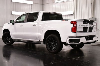 2022 Chevrolet Silverado 1500 LTD RST Rally Edition