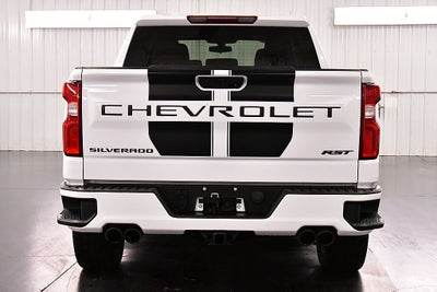 2022 Chevrolet Silverado 1500 LTD RST Rally Edition
