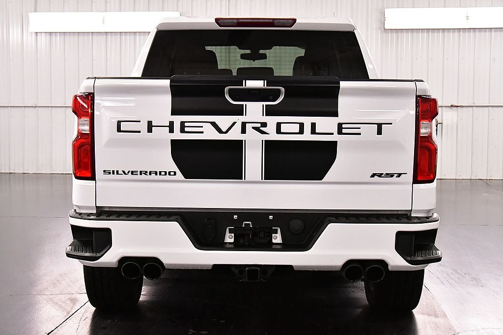 2022 Chevrolet Silverado 1500 LTD RST Rally Edition