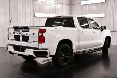 2022 Chevrolet Silverado 1500 LTD RST Rally Edition