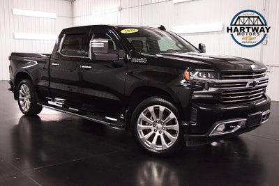 2020 Chevrolet Silverado 1500 High Country
