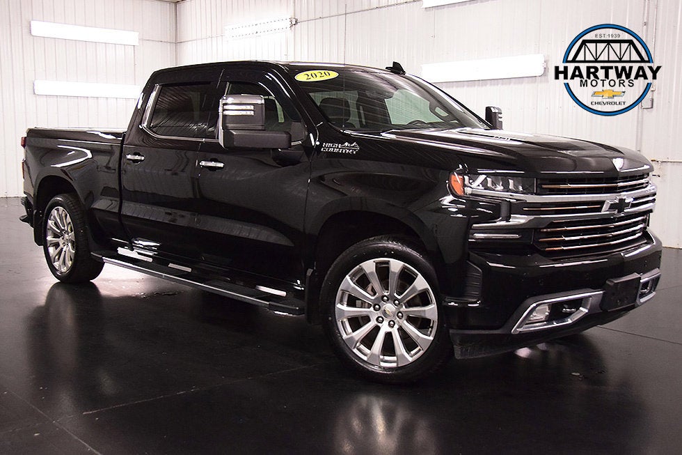 2020 Chevrolet Silverado 1500 High Country