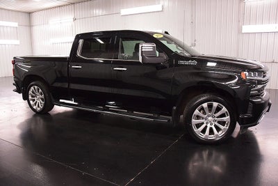 2020 Chevrolet Silverado 1500 High Country