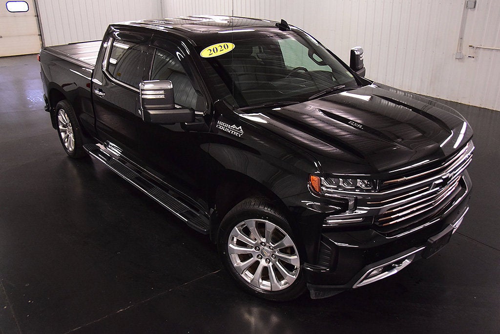 2020 Chevrolet Silverado 1500 High Country