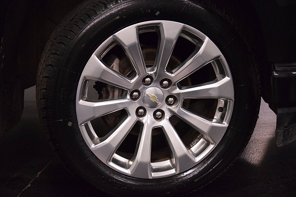 2020 Chevrolet Silverado 1500 High Country