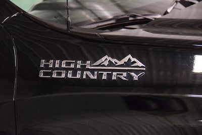 2020 Chevrolet Silverado 1500 High Country