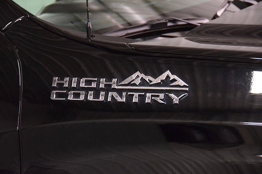 2020 Chevrolet Silverado 1500 High Country