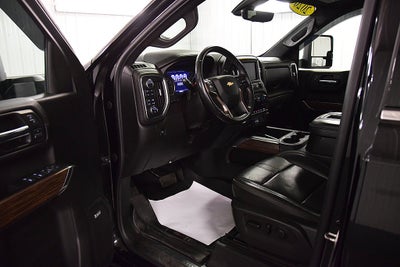 2020 Chevrolet Silverado 1500 High Country