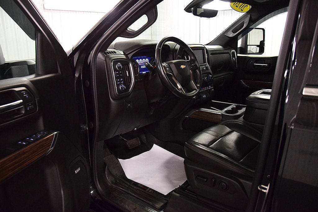 2020 Chevrolet Silverado 1500 High Country