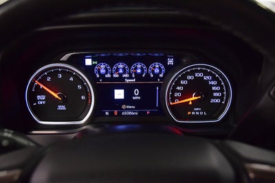 2020 Chevrolet Silverado 1500 High Country
