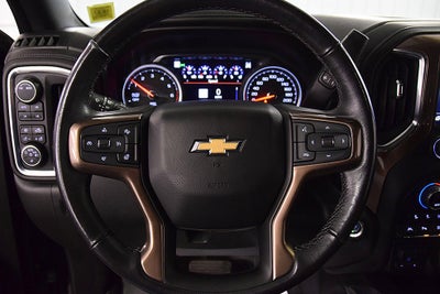 2020 Chevrolet Silverado 1500 High Country