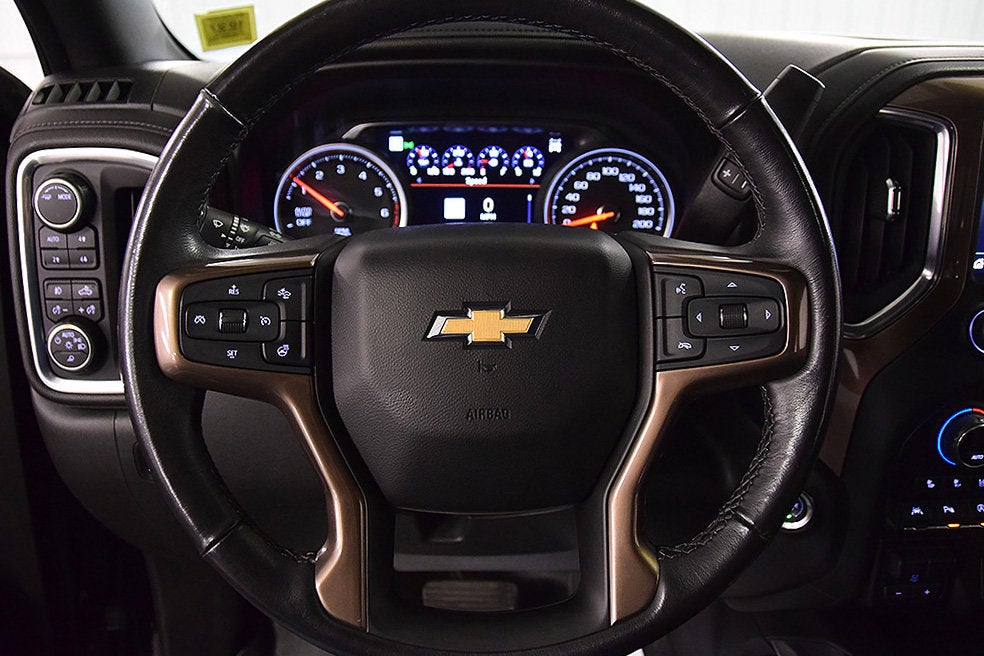 2020 Chevrolet Silverado 1500 High Country
