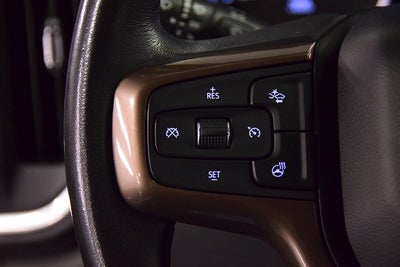 2020 Chevrolet Silverado 1500 High Country