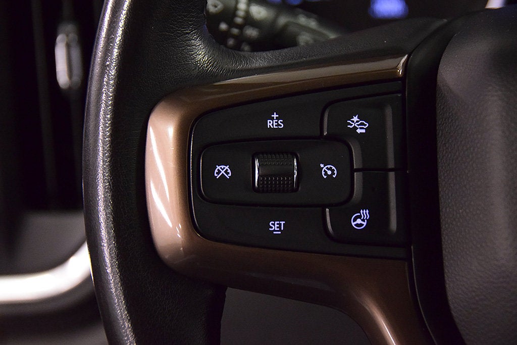 2020 Chevrolet Silverado 1500 High Country