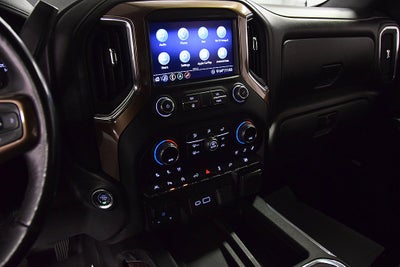 2020 Chevrolet Silverado 1500 High Country