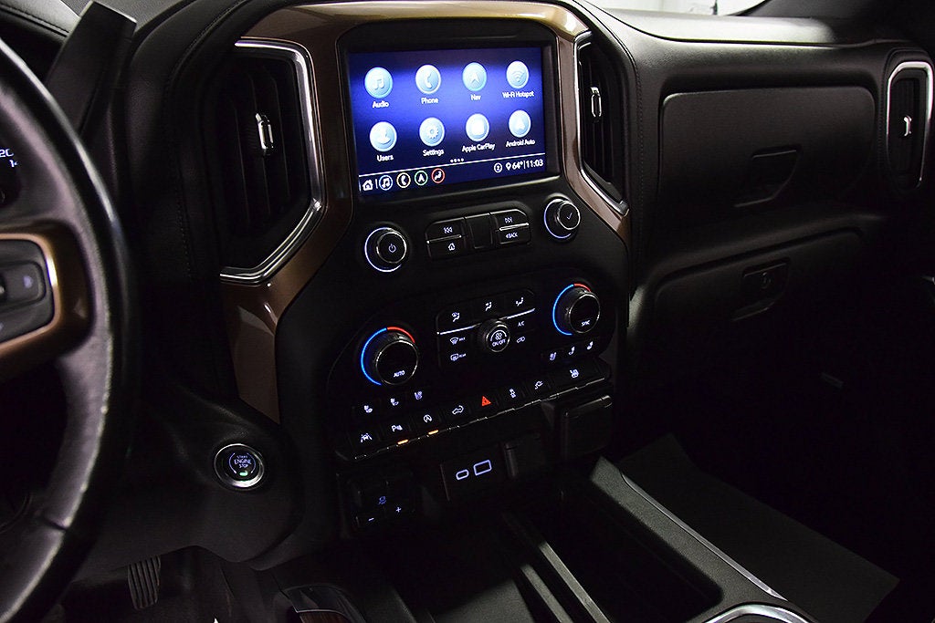 2020 Chevrolet Silverado 1500 High Country