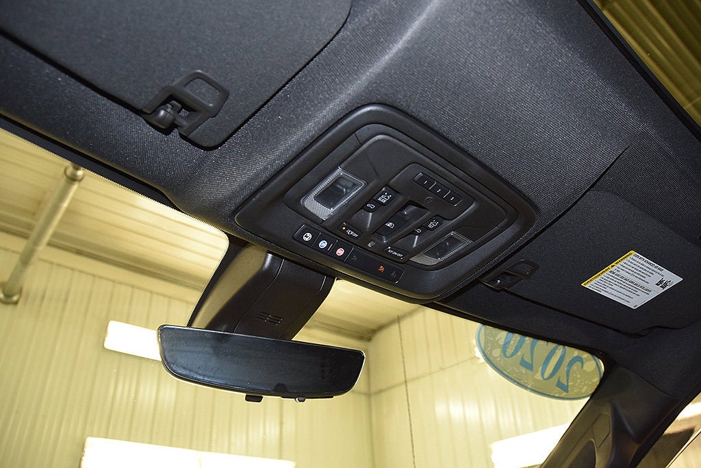 2020 Chevrolet Silverado 1500 High Country