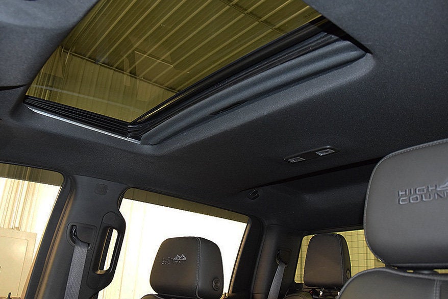 2020 Chevrolet Silverado 1500 High Country