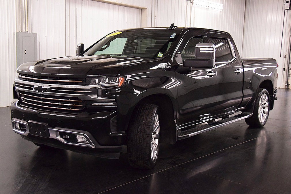 2020 Chevrolet Silverado 1500 High Country