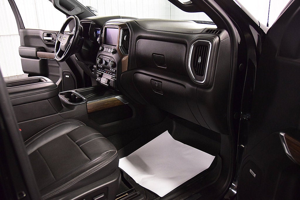 2020 Chevrolet Silverado 1500 High Country