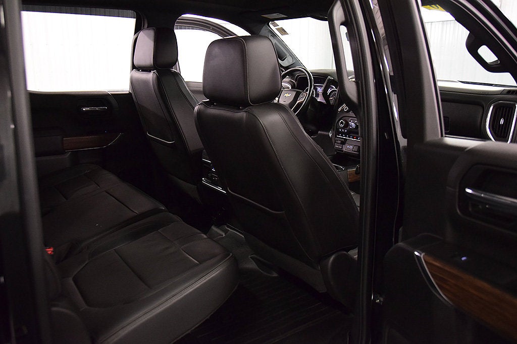 2020 Chevrolet Silverado 1500 High Country
