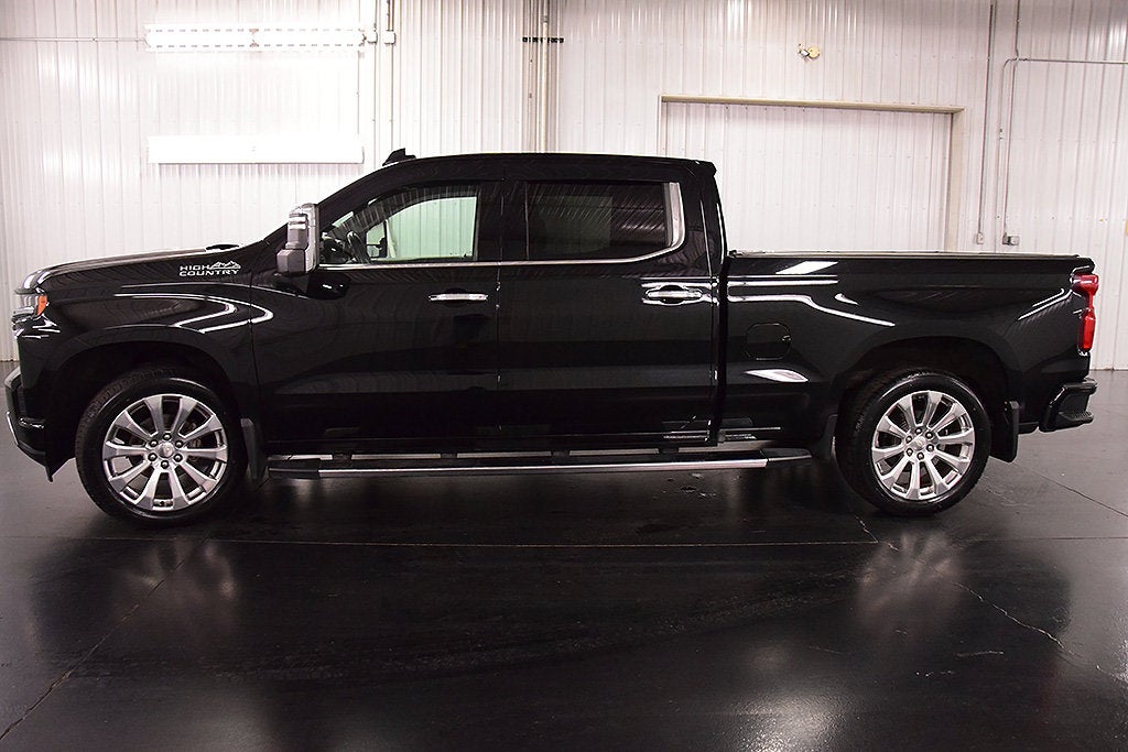 2020 Chevrolet Silverado 1500 High Country