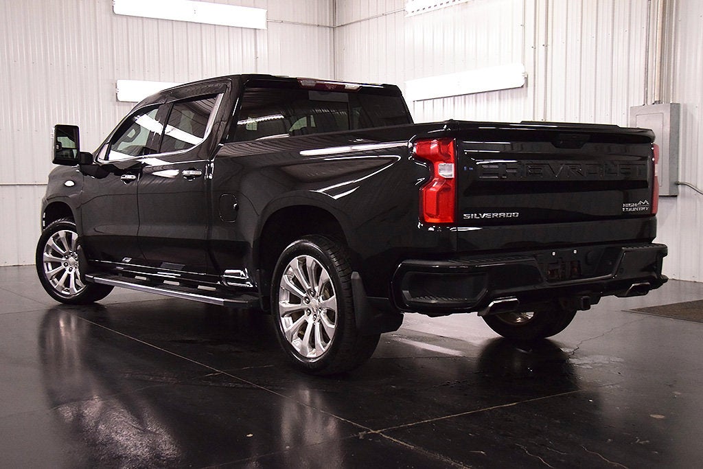 2020 Chevrolet Silverado 1500 High Country