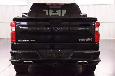 2020 Chevrolet Silverado 1500 High Country