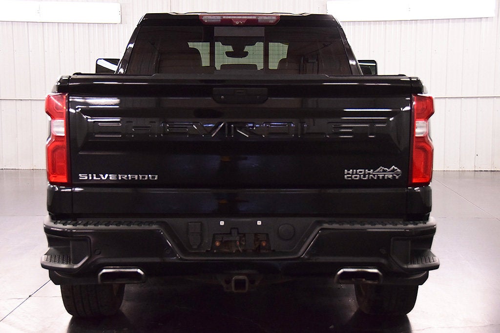 2020 Chevrolet Silverado 1500 High Country