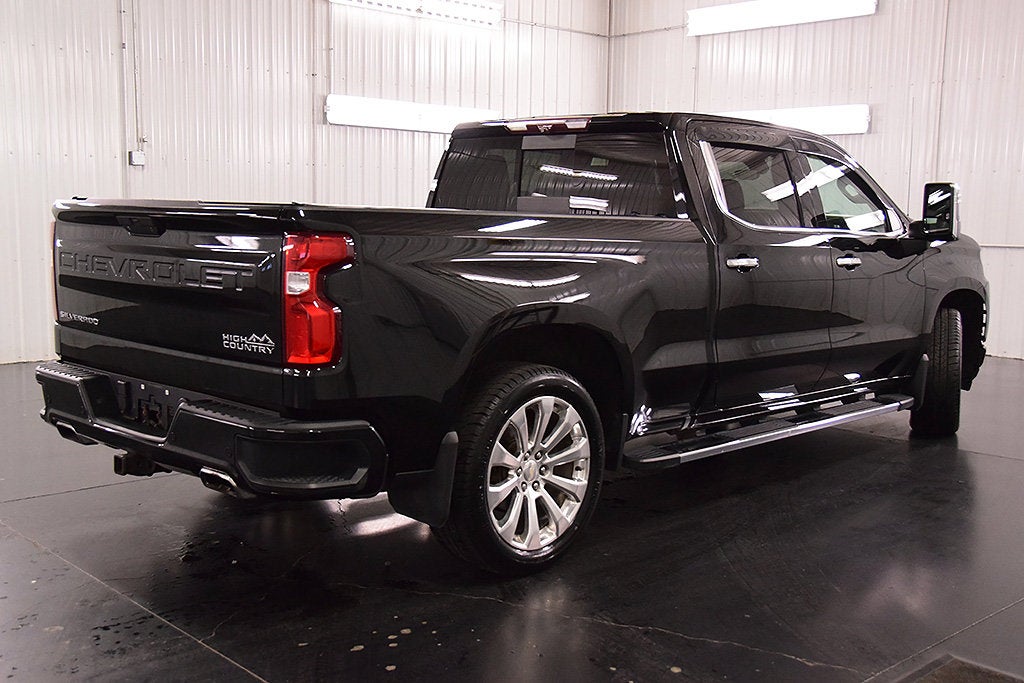 2020 Chevrolet Silverado 1500 High Country