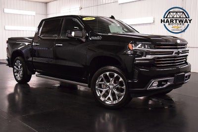 2020 Chevrolet Silverado 1500 High Country Dark Essentials