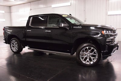 2020 Chevrolet Silverado 1500 High Country Dark Essentials