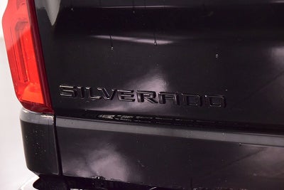2020 Chevrolet Silverado 1500 High Country Dark Essentials