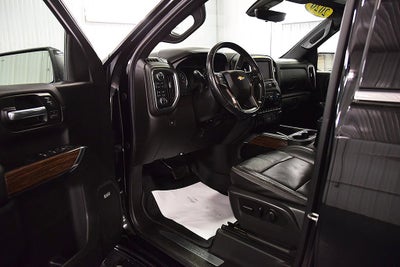 2020 Chevrolet Silverado 1500 High Country Dark Essentials