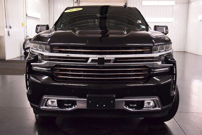 2020 Chevrolet Silverado 1500 High Country Dark Essentials