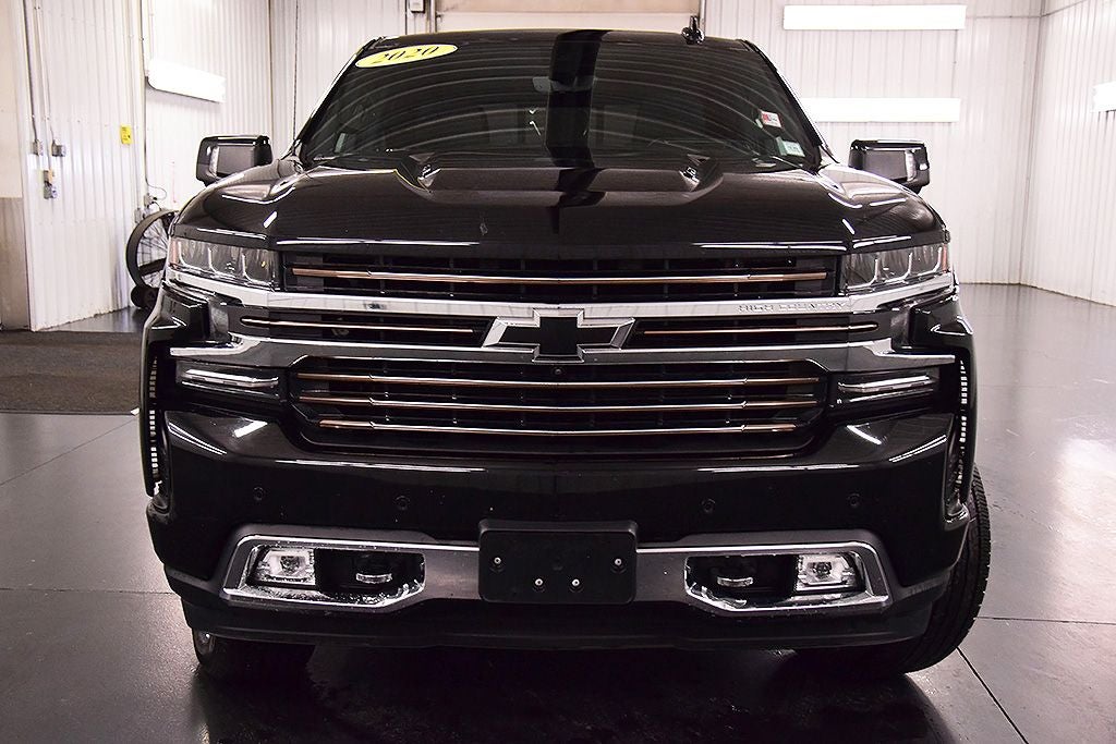 2020 Chevrolet Silverado 1500 High Country Dark Essentials