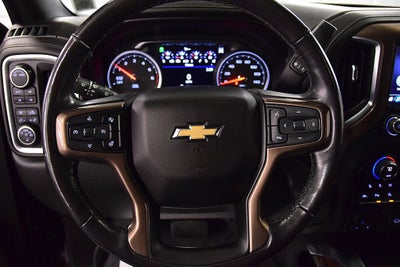 2020 Chevrolet Silverado 1500 High Country Dark Essentials