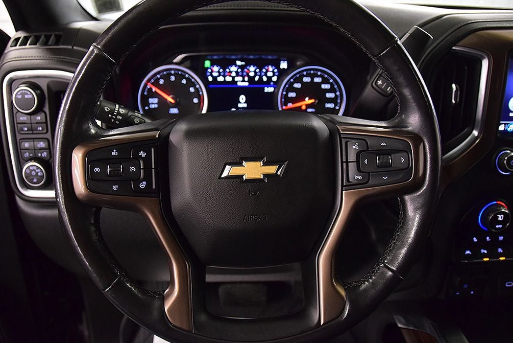 2020 Chevrolet Silverado 1500 High Country Dark Essentials