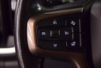 2020 Chevrolet Silverado 1500 High Country Dark Essentials