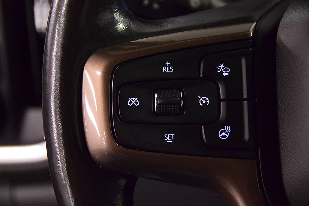 2020 Chevrolet Silverado 1500 High Country Dark Essentials
