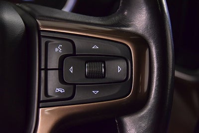 2020 Chevrolet Silverado 1500 High Country Dark Essentials