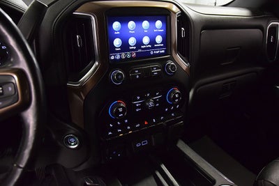 2020 Chevrolet Silverado 1500 High Country Dark Essentials