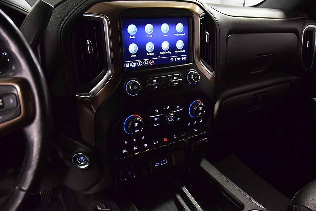 2020 Chevrolet Silverado 1500 High Country Dark Essentials