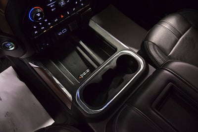 2020 Chevrolet Silverado 1500 High Country Dark Essentials