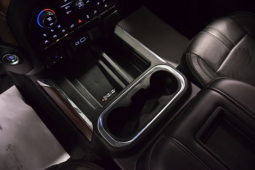 2020 Chevrolet Silverado 1500 High Country Dark Essentials