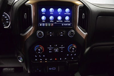 2020 Chevrolet Silverado 1500 High Country Dark Essentials